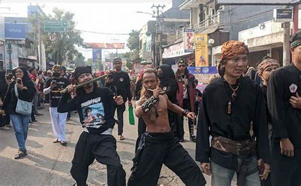 Atraksi Debus Pandeglang Jadi Magnet Wisatawan Lokal