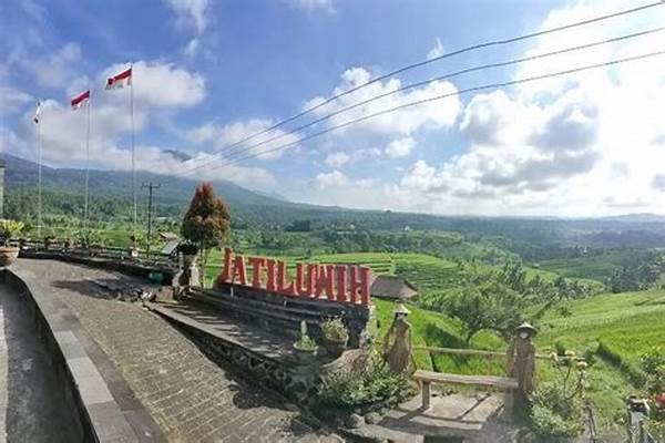 Desa Wisata Di Pandeglang Masuk 100 Besar Adwi 2025