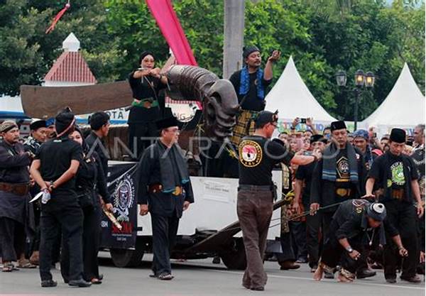Festival Debus Banten Jadi Ikon Wisata Budaya Tahunan