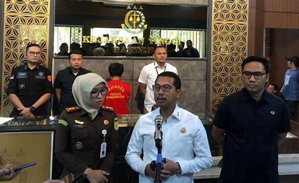 Kejari Pandeglang Eksekusi Vonis Korupsi Proyek Jalan Desa
