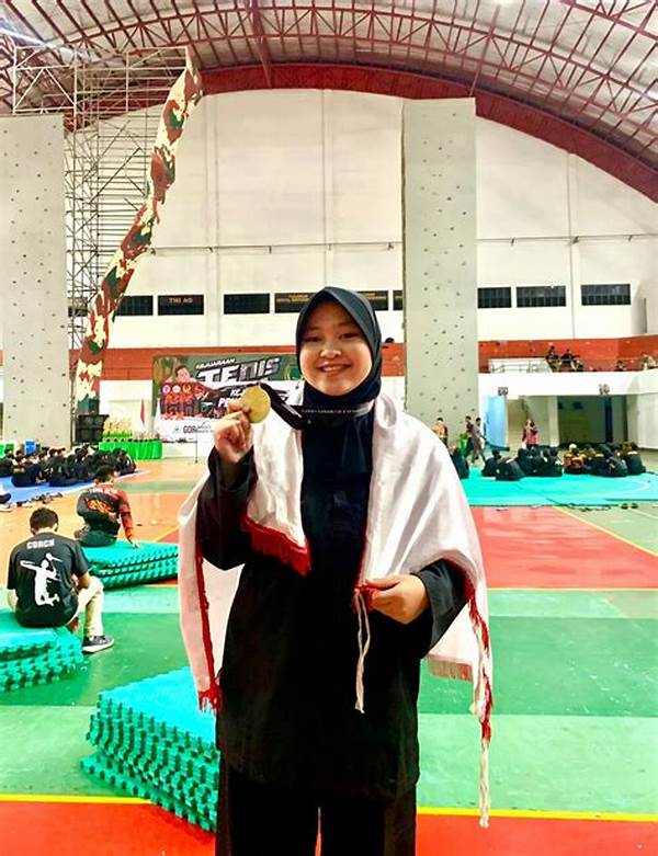 Mahasiswa Pandeglang Raih Medali Di Kompetisi Nasional