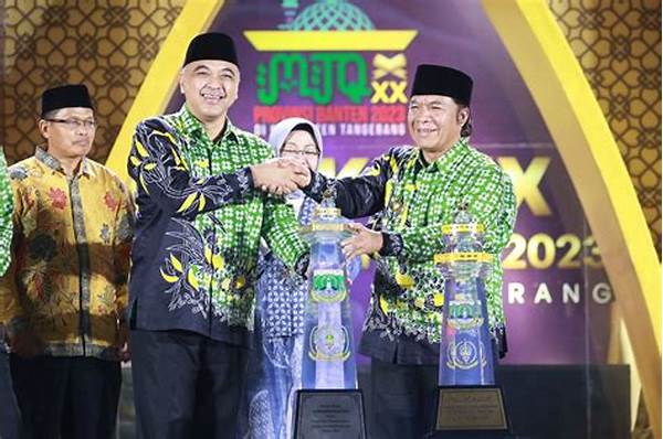 Pandeglang Jadi Tuan Rumah Olimpiade Sains Provinsi Banten