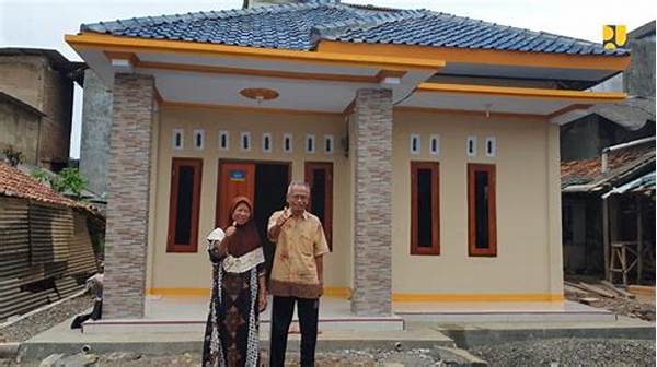Pemkab Pandeglang Luncurkan Program Bedah Rumah Untuk Warga Miskin