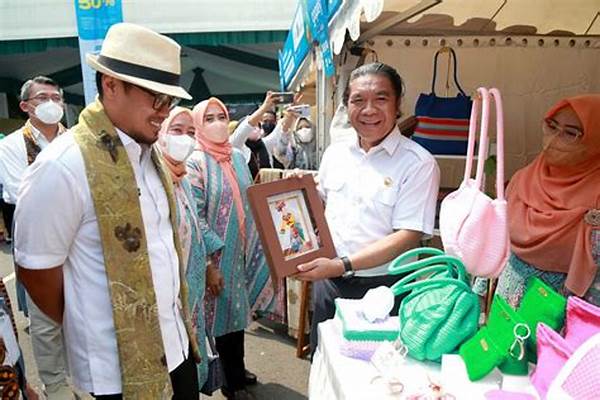 Pemprov Banten Gencarkan Program Umkm Digitalisasi