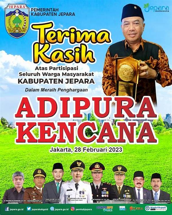 Penghargaan Adipura Untuk Pandeglang, Bukti Kepedulian Lingkungan