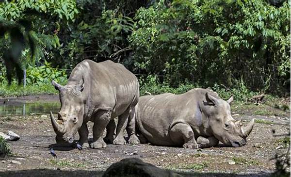 Taman Nasional Ujung Kulon Pandeglang Jadi Sorotan Dunia