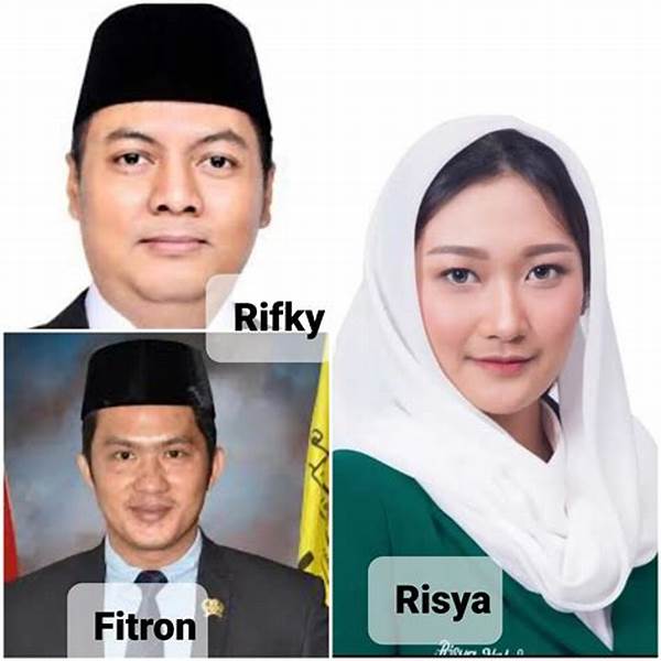 Calon Bupati Pandeglang