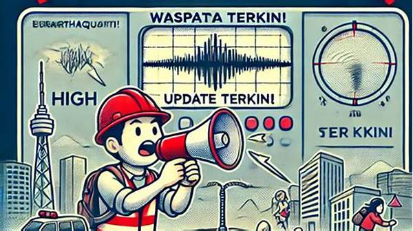 Gempa Guncang Wilayah Selatan Banten, Warga Diminta Tetap Waspada