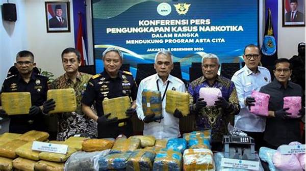Kasus Narkoba Di Banten Terungkap, Belasan Kg Sabu Disita