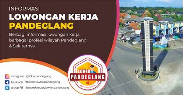 Lowongan Kerja Pandeglang