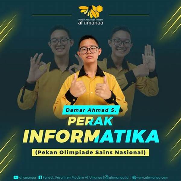 Olimpiade Sains Pandeglang: Ajang Prestasi Atau Formalitas?