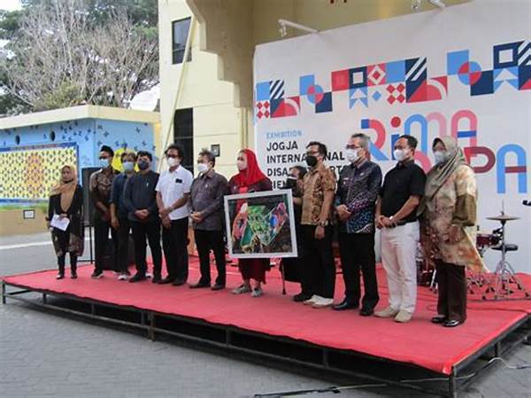 Seniman Muda Pandeglang Pamerkan Karya Di Event Nasional