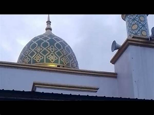 Adzan Maghrib Pandeglang