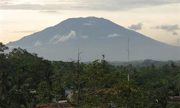 Gunung Di Pandeglang