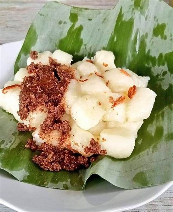 Makanan Khas Pandeglang