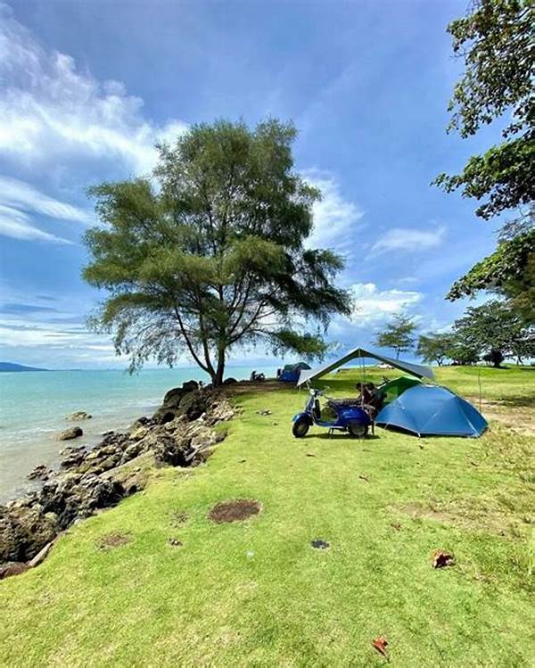 Pantai Bugel Pandeglang