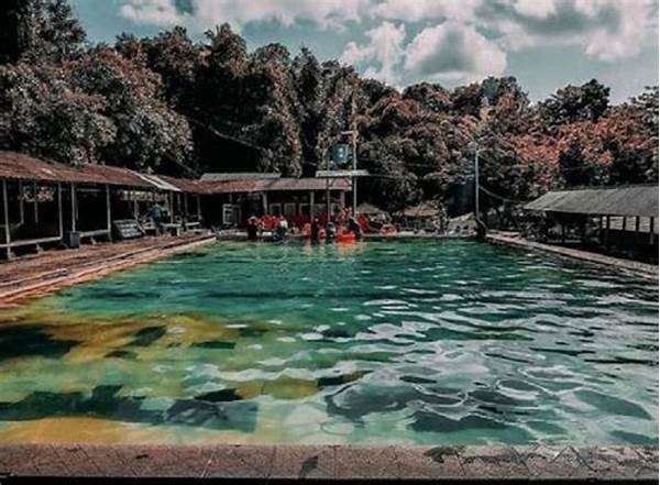 Pemandian Air Panas Pandeglang