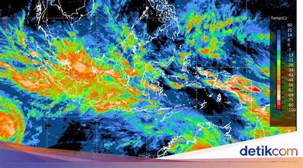 Cuaca! Bmkg Peringatkan Potensi Cuaca Ekstrem Di Seluruh Pulau Jawa Dan Sumatera!