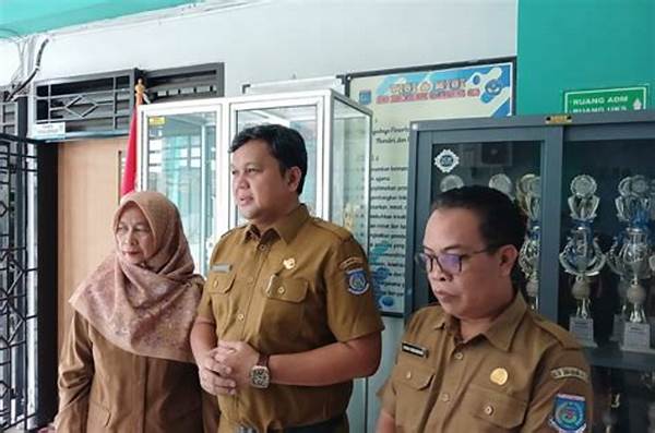 Hukum Pendidikan! Dinas Pendidikan Pandeglang Ancam Sanksi Tegas Sekolah Yang Adakan Study Tour Ilegal!