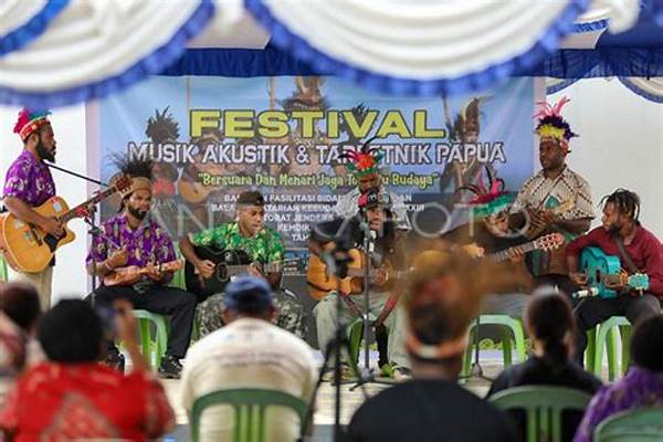 Jangan Lewatkan! Festival Musik Etnik Di Kawasan Wisata Cikole Pandeglang Digelar Meriah!