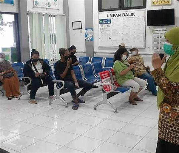 Kesehatan! Puskesmas Di Pandeglang Mulai Terapkan Pendaftaran Online, Kurangi Antrean Panjang!