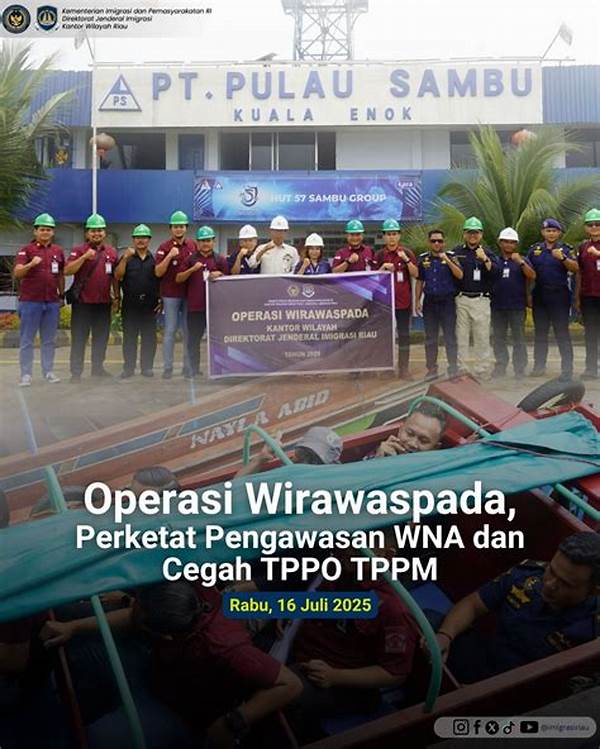 Kesehatan Wna! Imigrasi Perketat Pengawasan Tenaga Kerja Asing Di Pandeglang, Wajib Miliki Bpjs Kesehatan!