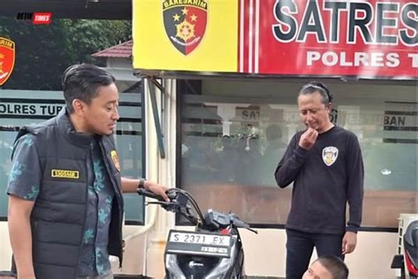 Kriminal! Remaja Di Serang Tertangkap Polisi Usai Curi Kotak Amal Masjid Untuk Judi Online!