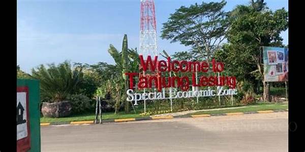 Opini Ekonomi: Investasi Di Kek Tanjung Lesung: Apa Kabar Janji Penyerapan Tenaga Kerja Lokal?