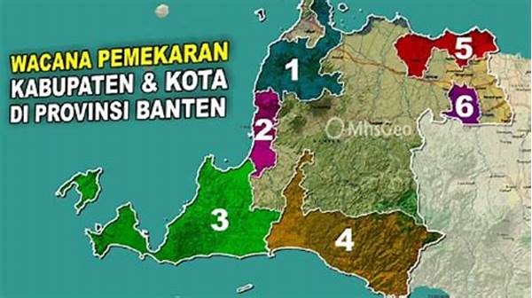 Politik! Wacana Pemekaran Provinsi Banten Selatan Kembali Mencuat, Pandeglang Jadi Pusat Perhatian!