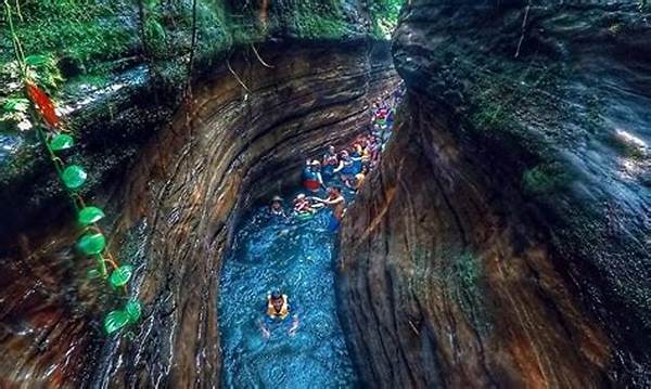Surga Tersembunyi! Air Terjun Curug Putri Pandeglang Jadi Incaran Wisatawan Lokal Dan Mancanegara!