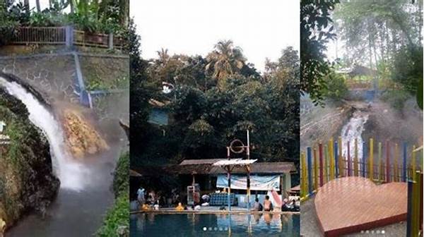 Alam! Pemandian Air Panas Cisolong Pandeglang Diklaim Mampu Sembuhkan Berbagai Penyakit!