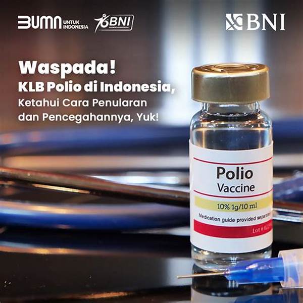 Kesehatan Banten! Banten Waspada Klb Polio, Seluruh Fasilitas Kesehatan Pandeglang Siaga Penuh Vaksinasi!