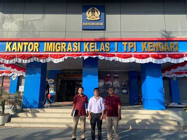 Kriminal! Wna Dideportasi Karena Melanggar Izin Tinggal Di Kawasan Industri Dekat Wisata Pandeglang!