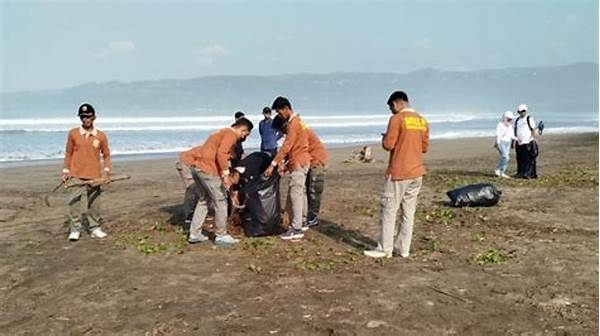 Opini Pemuda: Aksi Bersih Pantai: Cerminan Gaya Hidup Peduli Lingkungan Yang Harus Dicontoh!
