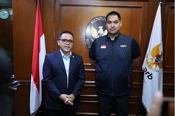 Pemuda! Menteri Pemuda Dan Olahraga Puji Komunitas Pandeglang Yang Aktif Jaga Lingkungan Pantai!