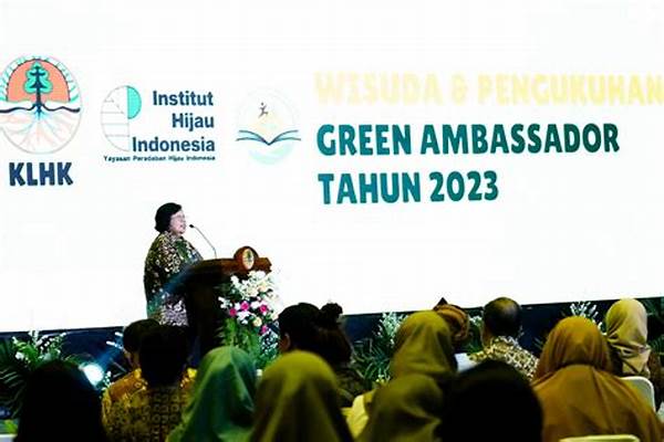 Pendidikan Nasional! Menteri Lhk Puji Kurikulum Lingkungan Hidup Yang Diterapkan Di Pandeglang!