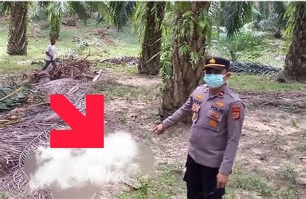 Wacana Kemanan: Penemuan Mayat Di Kebun Sawit: Menguak Misteri Kriminalitas Di Balik Keindahan Alam Pandeglang!