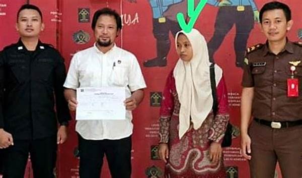 Kejahatan! Guru Honorer Pandeglang Ditangkap Polisi Usai Terlibat Penipuan Arisan Online Ratusan Juta!