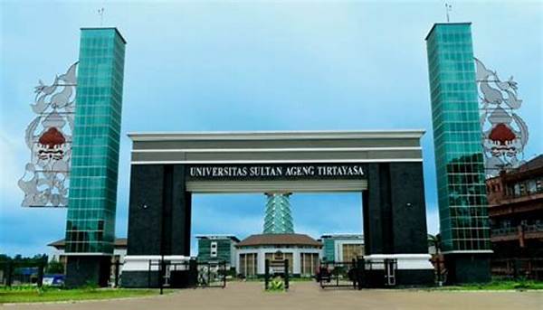 Pendidikan Tinggi! Untirta Banten Buka Fakultas Kedokteran Baru, Harapan Pendidikan Di Pandeglang!