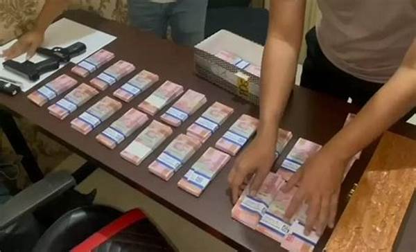 Polisi! Polres Pandeglang Berhasil Menggagalkan Peredaran Uang Palsu Jelang Musim Pilkada!