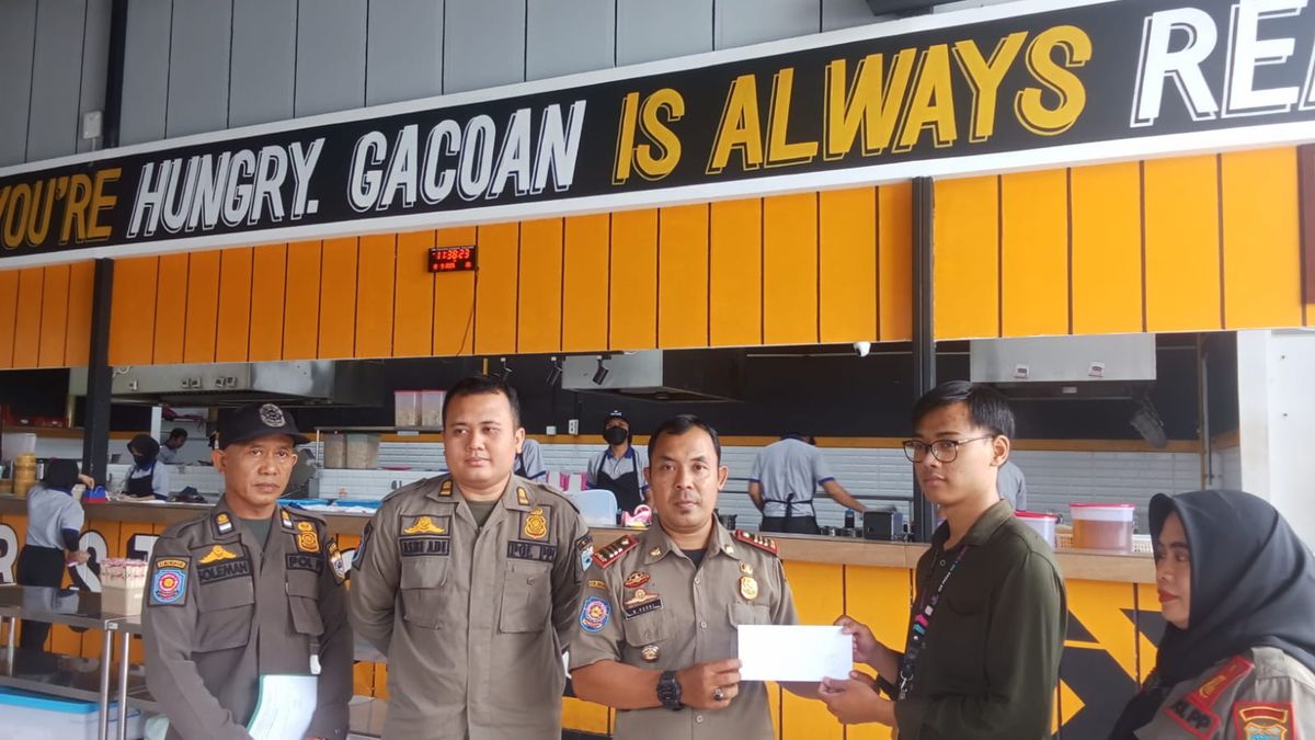 Gerai Mi di Pandeglang