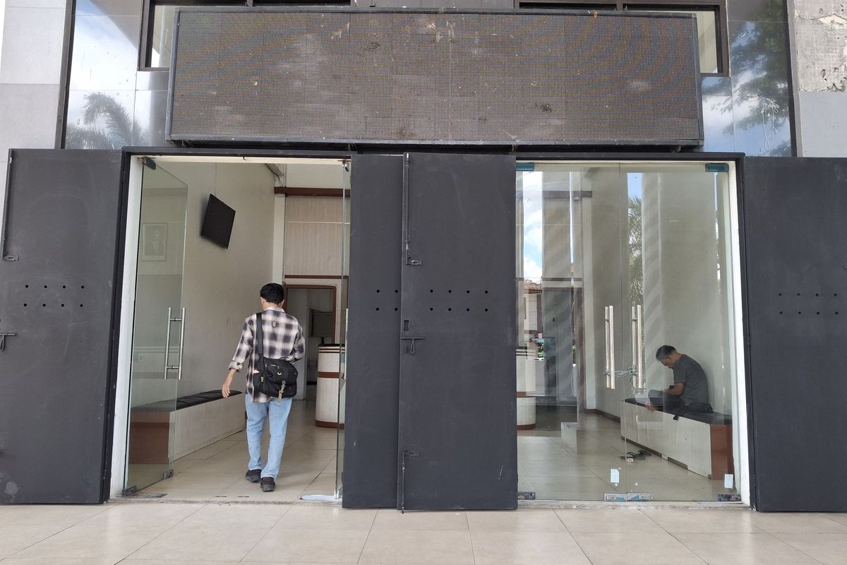 Kantor Bupati Pandeglang