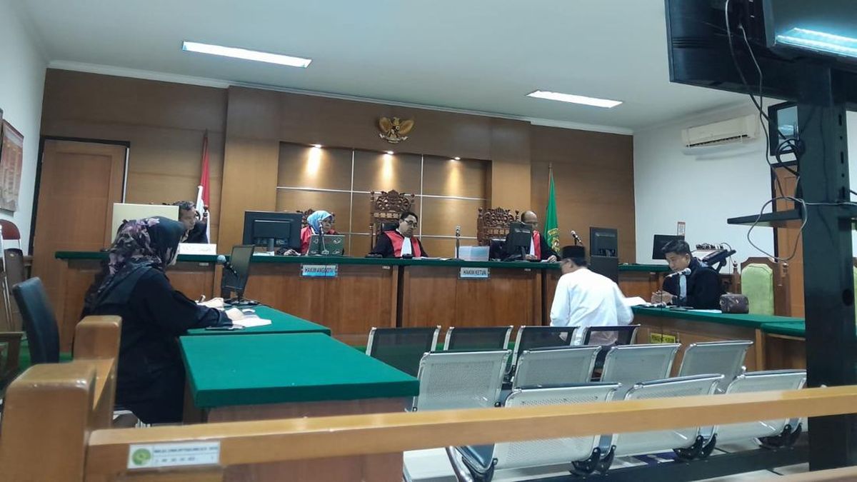 Ketua Koperasi